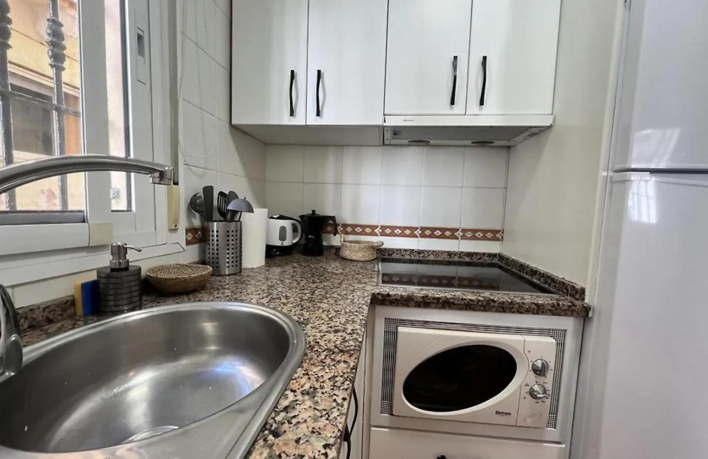 El Rincon De La Carihuela Apartment Торемолинос Екстериор снимка
