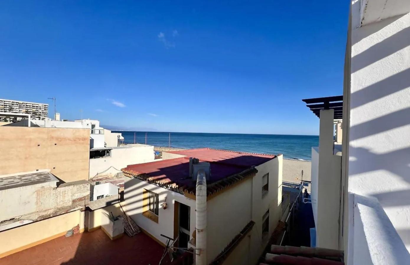 El Rincon De La Carihuela Apartment Торемолинос Екстериор снимка