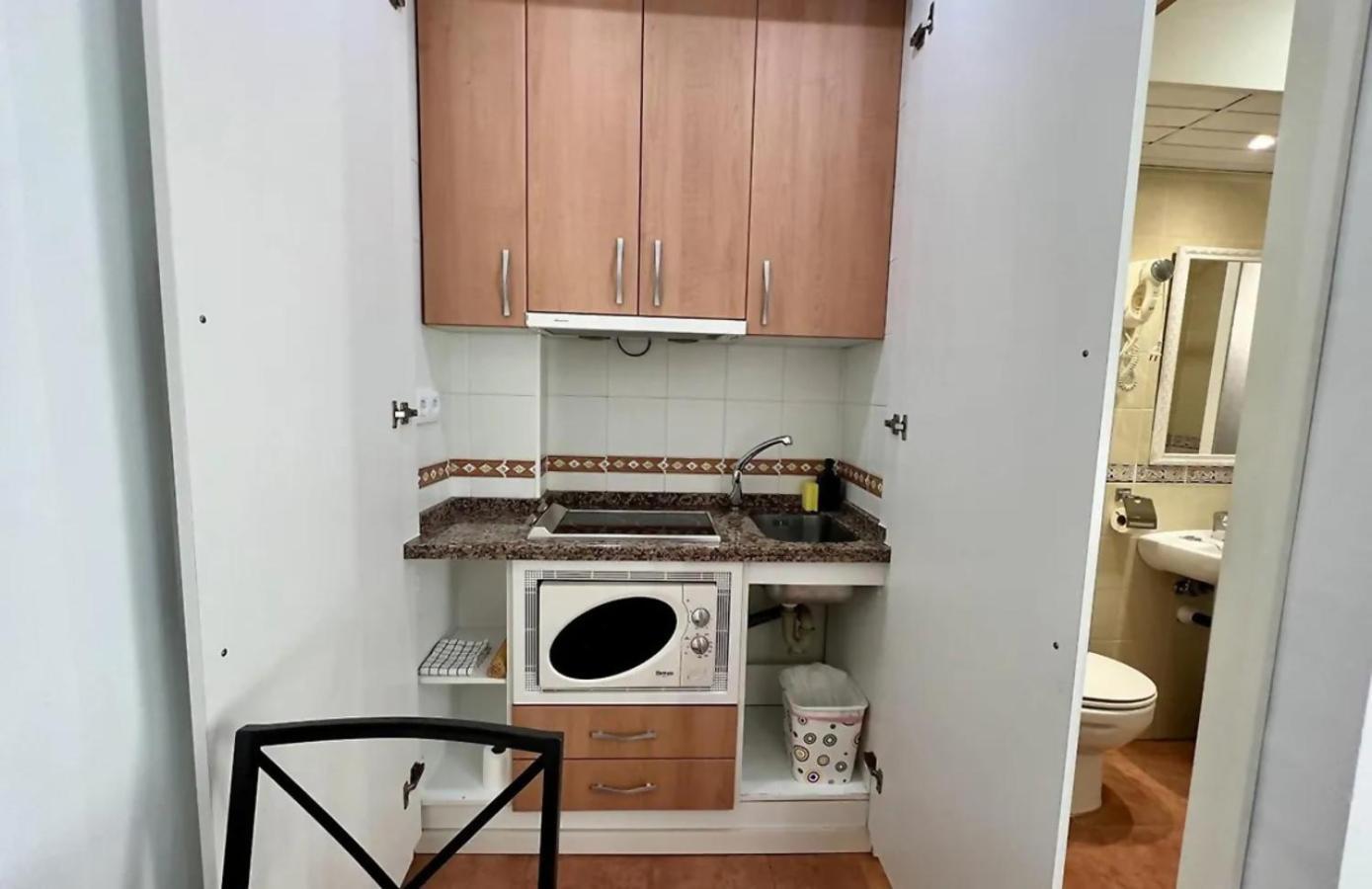 El Rincon De La Carihuela Apartment Торемолинос Екстериор снимка