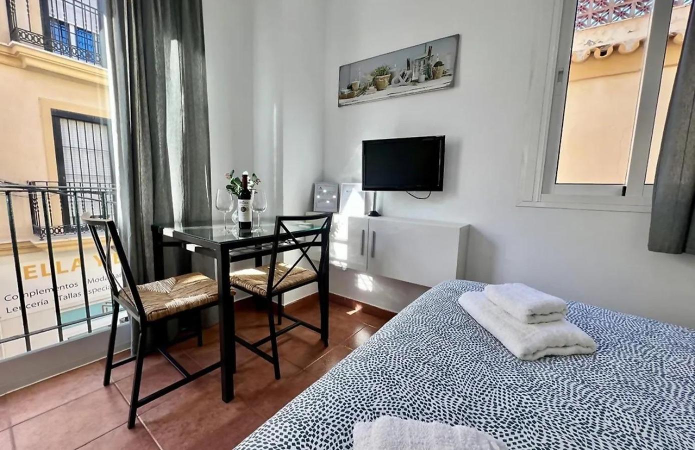El Rincon De La Carihuela Apartment Торемолинос Екстериор снимка