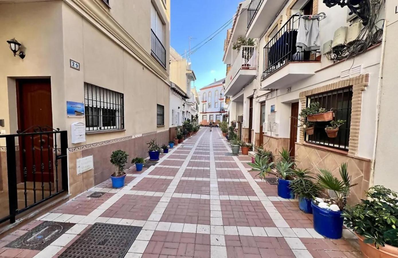 El Rincon De La Carihuela Apartment Торемолинос Екстериор снимка