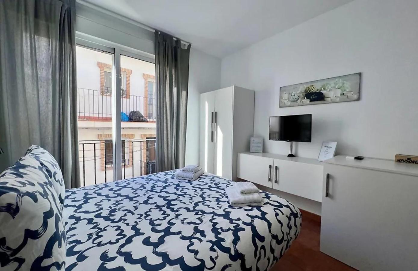 El Rincon De La Carihuela Apartment Торемолинос Екстериор снимка