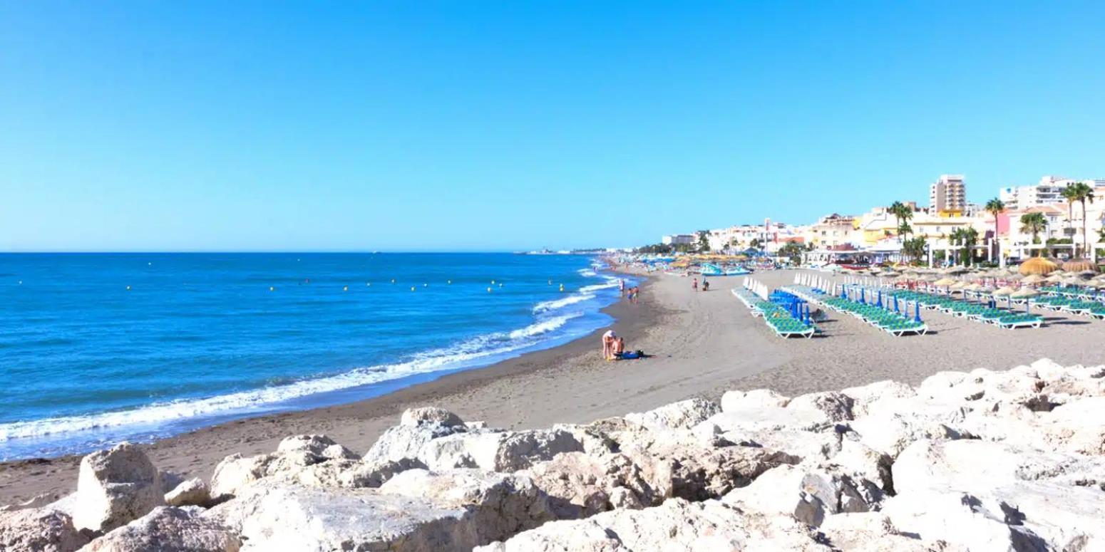 El Rincon De La Carihuela Apartment Торемолинос Екстериор снимка